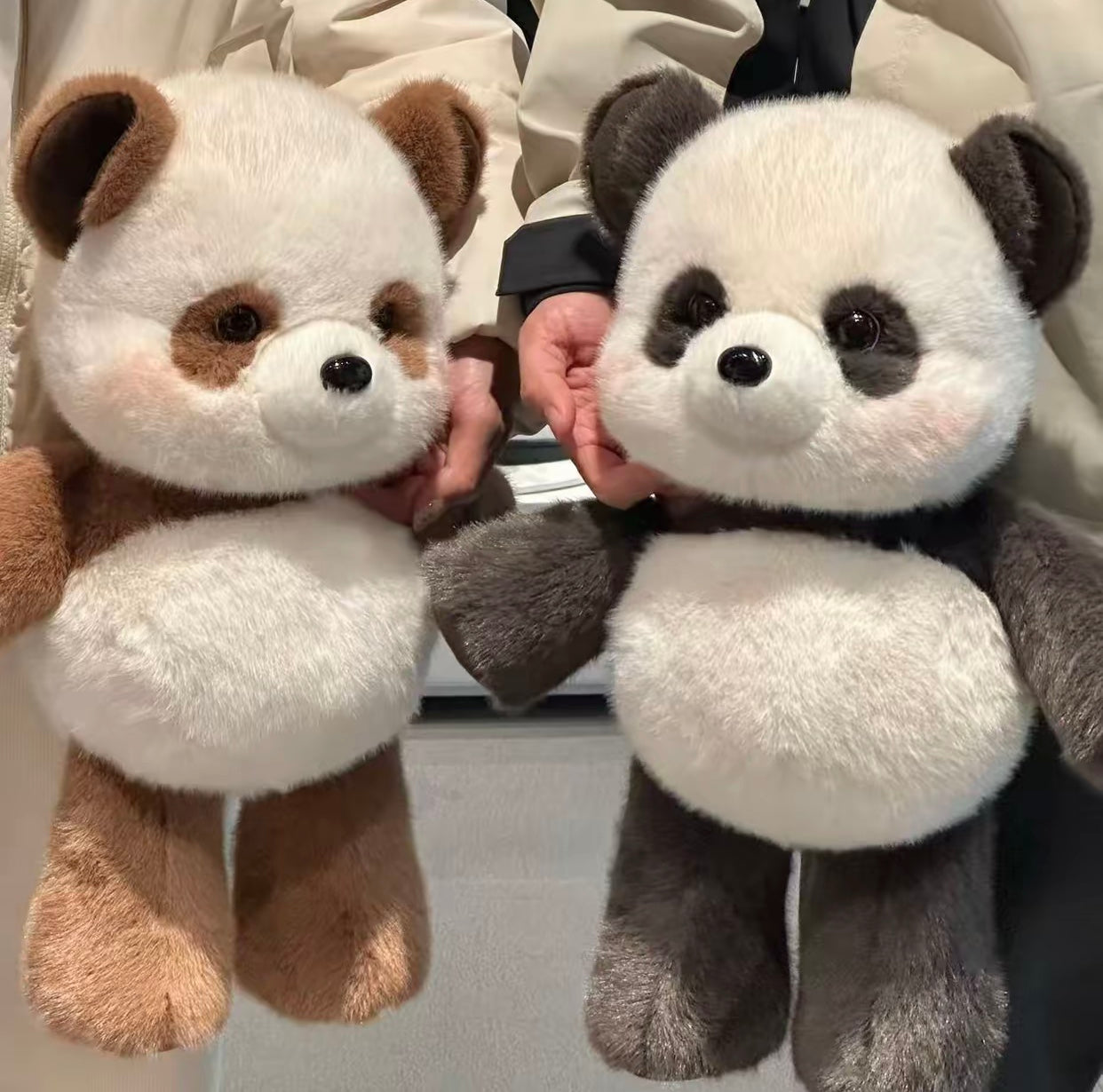 Bop Floofs en duo