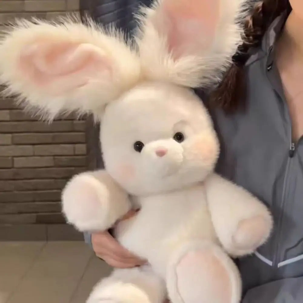 Running BUNNY plushie