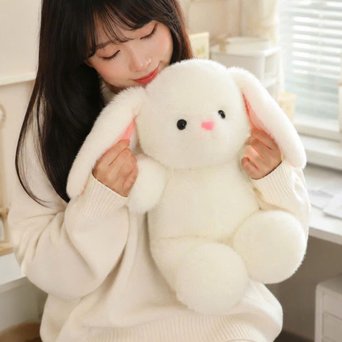 Running Floofs Plushie