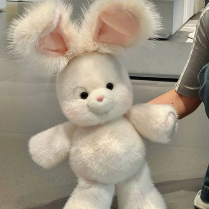 Running BUNNY plushie