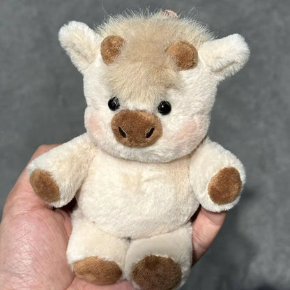 Running Plushie Keychain