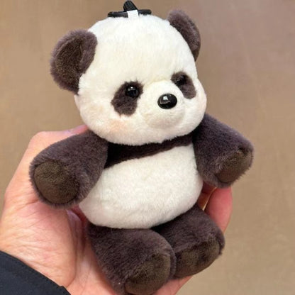 Running Plushie Keychain
