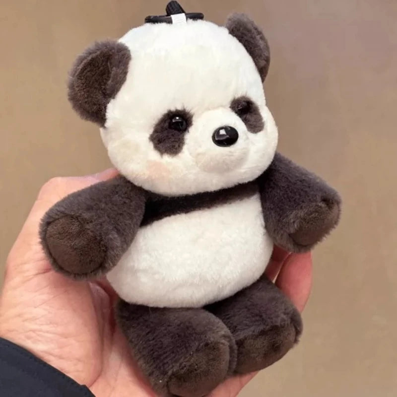Running Plushie Keychain