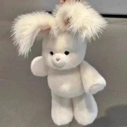 Running BUNNY plushie
