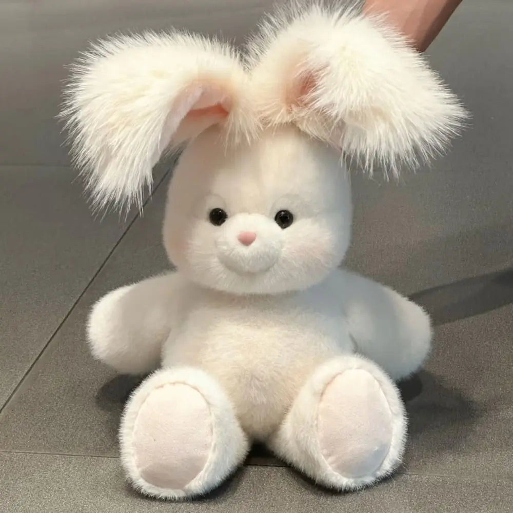 Running BUNNY plushie
