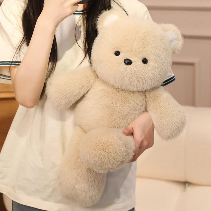 Running Floofs Plushie