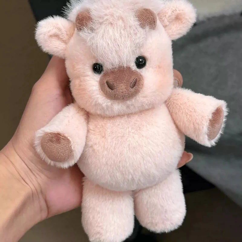 Running Plushie Keychain