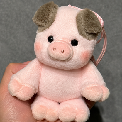 Running Plushie Keychain