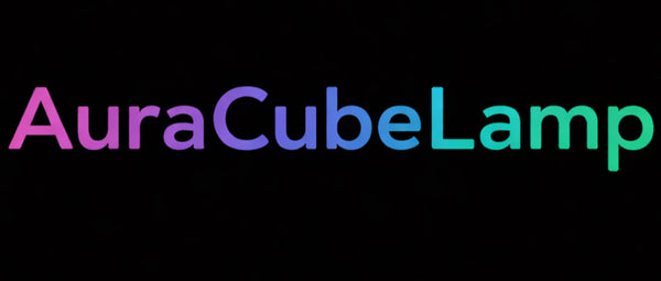 AuraCubeLamp