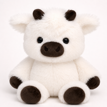Running HIGHLAND COW Plushie